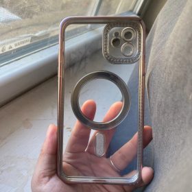 Luxury Anti-Scratch Shockproof Premium Back Case for iPhone 15, 15 Pro, 15 Pro MAX, 15 Plus (with Magsafe) photo review