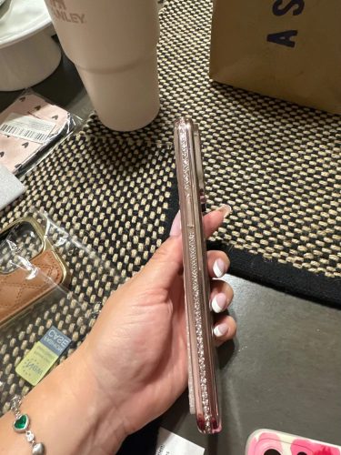 Luxury Anti-Scratch Shockproof Premium Back Case for iPhone 15, 15 Pro, 15 Pro MAX, 15 Plus (with Magsafe) photo review