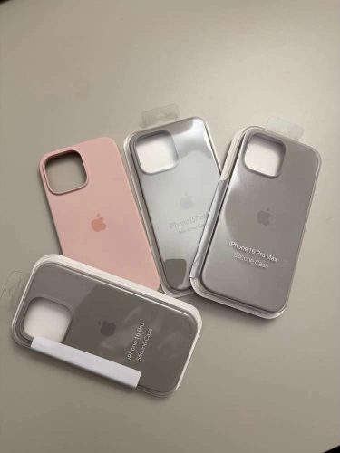 3-Layers Thin Fit, Liquid Silicon, Shockproof Back Cover for iPhone 15 All Models (with Soft Microfiber Lining) photo review