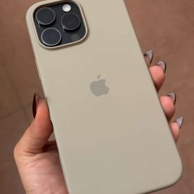 3-Layers Thin Fit, Liquid Silicon, Shockproof Back Cover for iPhone 15 All Models (with Soft Microfiber Lining) photo review