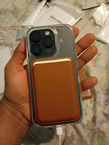 Heavy Duty Shockproof Clear Magsafe Back Case for iPhone 11, 12, 13, 14, 15 & 16 All Models photo review
