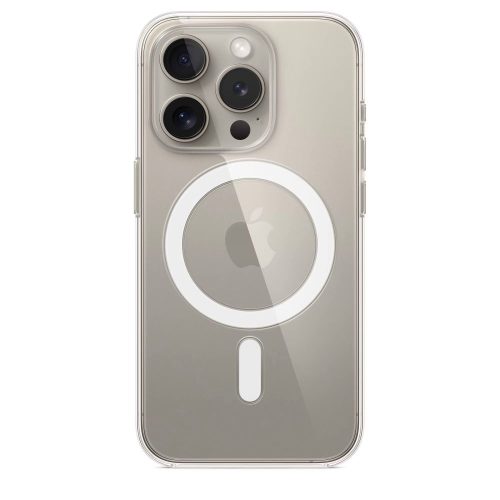 Heavy Duty Shockproof Clear Magsafe Back Case for iPhone 11, 12, 13, 14, 15 & 16 All Models photo review
