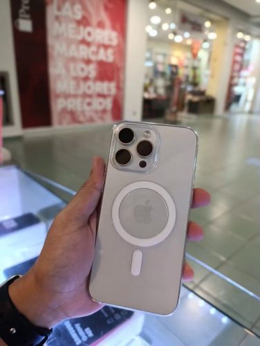Heavy Duty Shockproof Clear Magsafe Back Case for iPhone 11, 12, 13, 14, 15 & 16 All Models photo review