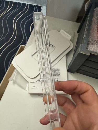 Heavy Duty Shockproof Clear Magsafe Back Case for iPhone 11, 12, 13, 14, 15 & 16 All Models photo review