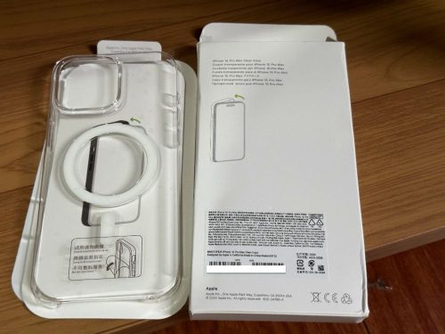 Heavy Duty Shockproof Clear Magsafe Back Case for iPhone 11, 12, 13, 14, 15 & 16 All Models photo review