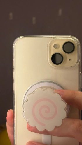 Heavy Duty Shockproof Clear Magsafe Back Case for iPhone 11, 12, 13, 14, 15 & 16 All Models photo review